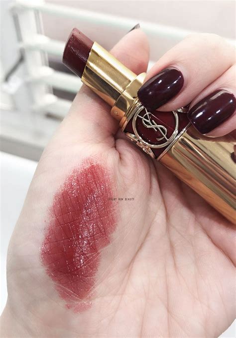 ysl red in the dark swatch|YSL Red in the Dark (76) Swatches .